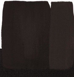 Maimeri - Maimeri Acrilico Akrilik Boya 540 Mars Black 200ml
