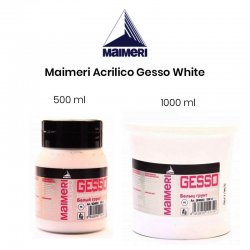 Maimeri - Maimeri Acrilico Gesso White