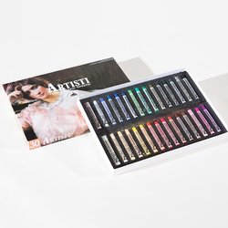 Maimeri - Maimeri Artisti Extra Fine Soft Pastel Seti 30lu