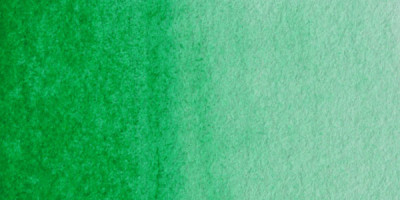 Maimeri Blu 1/2 Tablet Sulu Boya S1 No:340 Permanent Green Deep - 340 Permanent Green Deep