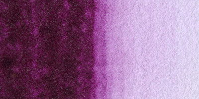 Maimeri Blu 1/2 Tablet Sulu Boya S1 No:465 Permanent Violet Reddish