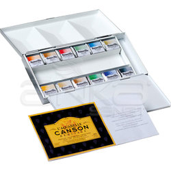 Maimeri - Maimeri Blu Artist Watercolour 1.5ml Tablet 12li Set (1)