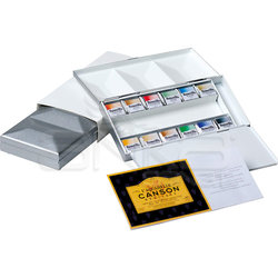Maimeri - Maimeri Blu Artist Watercolour 1.5ml Tablet 12li Set