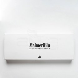 Maimeri - Maimeri Blu Artist Watercolour 1.5ml Tablet 24lü Set (1)