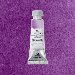 Maimeri - Maimeri Blu Tüp Sulu Boya 12 ml S3 No:467 Violett