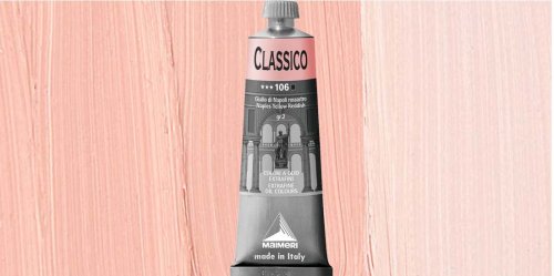 Maimeri Classico 60ml Yağlı Boya 106 Naples Yellow Reddish - 106 Naples Yellow Reddish