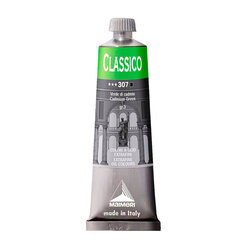 Maimeri - Maimeri Classico 60ml Yağlı Boya 307 Cadmium Green