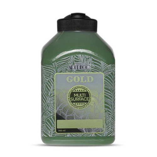 Maimeri Classico Yağlı Boya 200ml 307 Cadmium Green - 307 Cadmium Green
