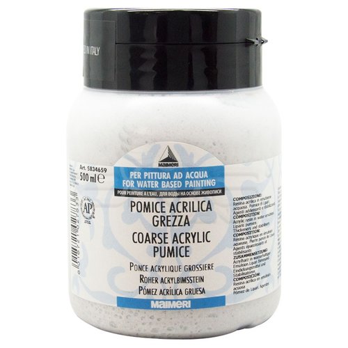 Maimeri Coarse Acrylic Pumice 500ml