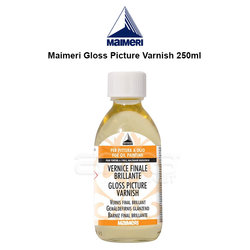 Maimeri Gloss Picture Varnish 250ml - Thumbnail