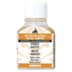Maimeri - Maimeri Mastic Varnish 75ml (1)