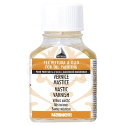 Maimeri Mastic Varnish 75ml - Thumbnail