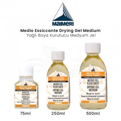 Maimeri Drying Gel Medium Yağlı Boya Kurutucu Jel Medyum - Thumbnail