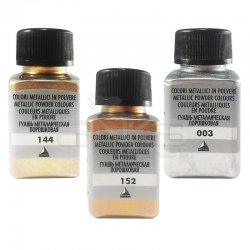 Maimeri - Maimeri Metallic Powder Toz Yaldız