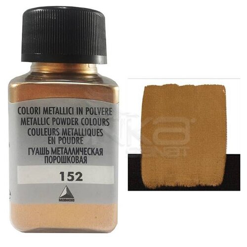 Maimeri Metallic Powder Toz Yaldız 152 Pure Gold - 152 Pure Gold