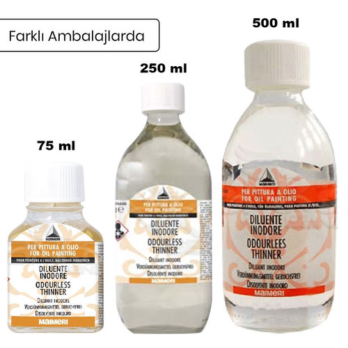 Maimeri Odourless Thinner