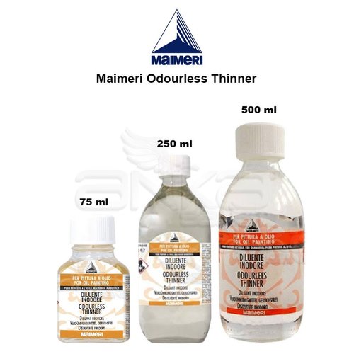 Maimeri Odourless Thinner