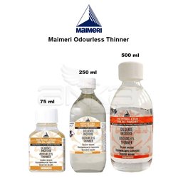 Maimeri Odourless Thinner - Thumbnail