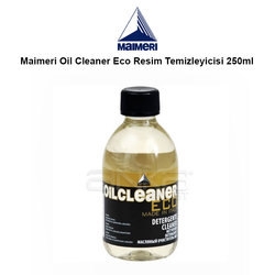 Maimeri - Maimeri Oil Cleaner Eco Resim Temizleyicisi 250ml
