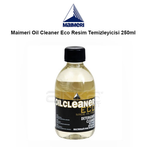 Maimeri Oil Cleaner Eco Resim Temizleyicisi 250ml