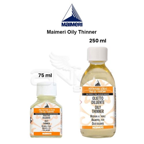 Maimeri Oily Thinner