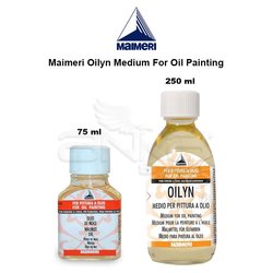 Maimeri - Maimeri Oilyn Medium For Oil Painting