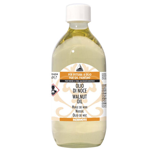Maimeri Walnut Oil Fındık Yağı