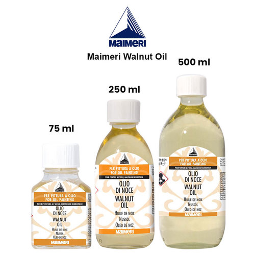 Maimeri Walnut Oil Fındık Yağı