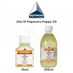 Maimeri Olio Poppy Oil haşhaş yağı - Thumbnail