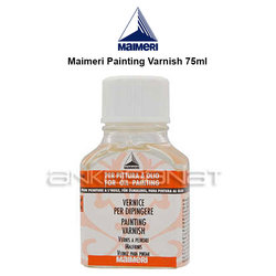 Maimeri Painting Varnish 75ml - Thumbnail