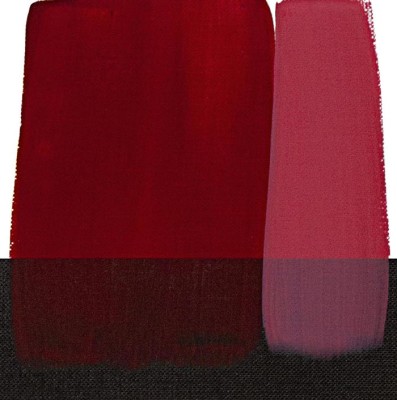 Maimeri Polycolor Akrilik Boya 140ml Bordeaux 165 - 165 Bordeaux