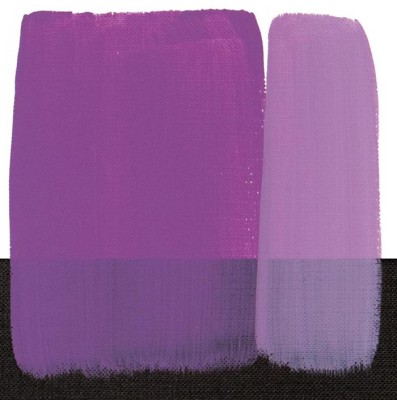Maimeri Polycolor Akrilik Boya 140ml Brilliant Violet 447 - 447 Brilliant Violet