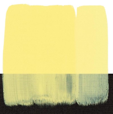 Maimeri Polycolor Akrilik Boya 140ml Brilliant Yellow 074 - 074 Brilliant Yellow
