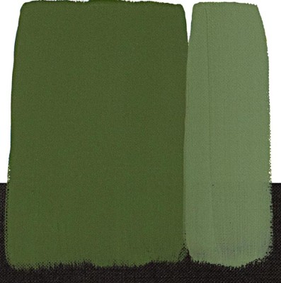 Maimeri Polycolor Akrilik Boya 140ml Chrome Oxide Green 336 - 336 Chrome Oxide Green