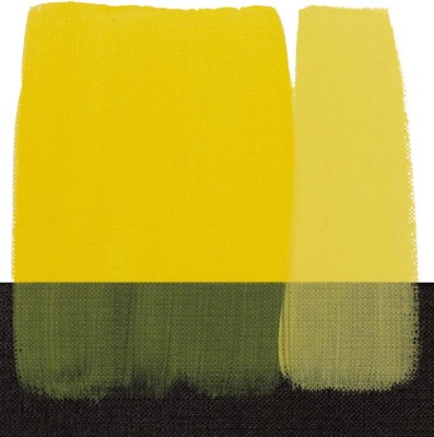 Maimeri Polycolor Akrilik Boya 140ml Lemon Yellow 100 - 100 Lemon Yellow