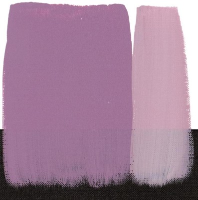 Maimeri Polycolor Akrilik Boya 140ml Lilac 438 - 438 Lilac