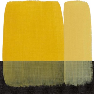 Maimeri Polycolor Akrilik Boya 140ml Naples Yellow 104 - 104 Naples Yellow