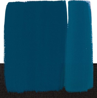 Maimeri Polycolor Akrilik Boya 140ml Phthalo Blue 378 - 378 Phthalo Blue