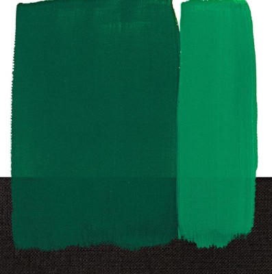 Maimeri Polycolor Akrilik Boya 140ml Phthalo Green 321 - 321 Phthalo Green