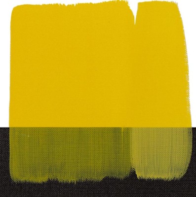 Maimeri Polycolor Akrilik Boya 140ml Primary Yellow 116 - 116 Primary Yellow