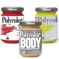 Maimeri - Maimeri Polycolor Akrilik Boya