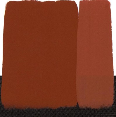 Maimeri Polycolor Akrilik Boya 140ml Red Orchre 191 - 191 Red Orchre