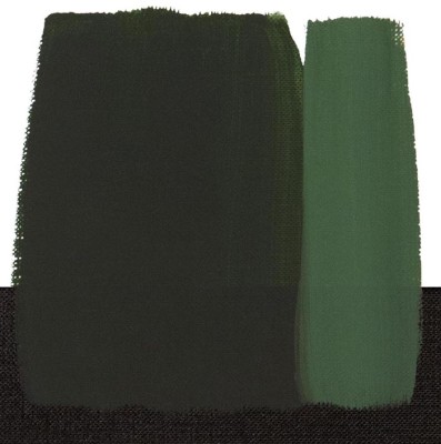 Maimeri Polycolor Akrilik Boya 140ml Sap Green 358 - 358 Sap Green