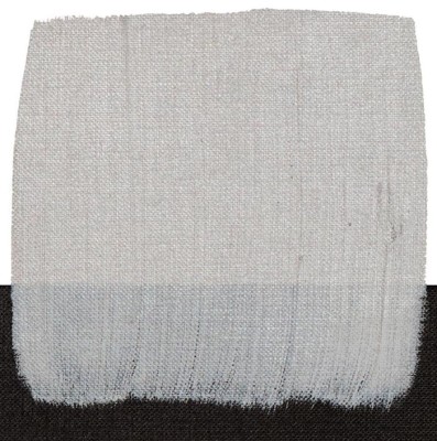 Maimeri Polycolor Akrilik Boya 140ml Silver 003 - 003 Silver