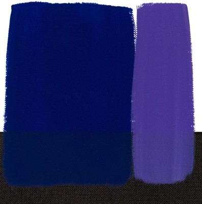 Maimeri Polycolor Akrilik Boya 140ml Ultramarine 390 - 390 Ultramarine