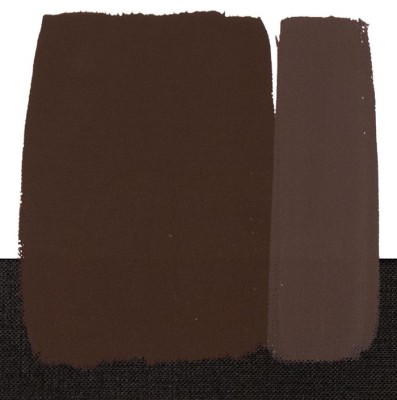 Maimeri Polycolor Akrilik Boya 140ml Vandyke Brown 484 - 484 Vandyke Brown
