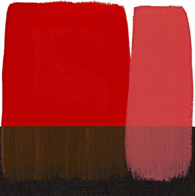 Maimeri Polycolor Akrilik Boya 140ml Vermilion (Hue) 280 - 280 Vermilion (Hue)