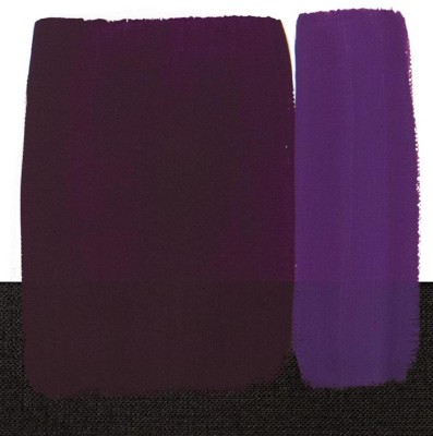 Maimeri Polycolor Akrilik Boya 140ml Violet 443 - 443 Violet