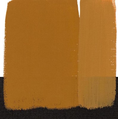 Maimeri Polycolor Akrilik Boya 140ml Yellow Ochre 131 - 131 Yellow Ochre