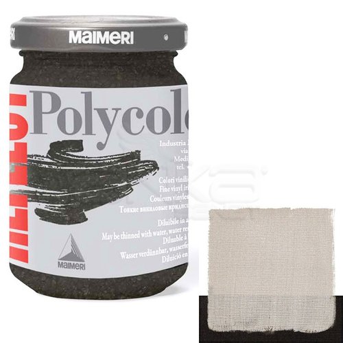 Maimeri Polycolor Reflect Boya 140ml 562 Silver - 562 Silver